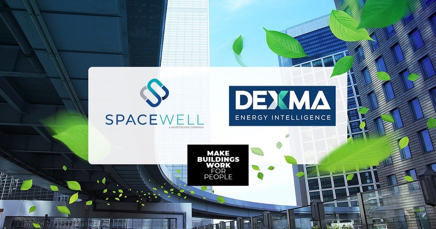 Spacewell doet overname van DEXMA en zijn AI-software voor energiemanagement